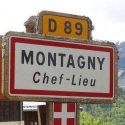 Montagny Chef-lieu Montagny
