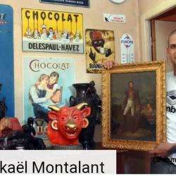 Antiquité et collection Montalant Mickael - 1 - 