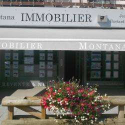 Agence immobilière MONTANA IMMOBILIER  - 1 - 