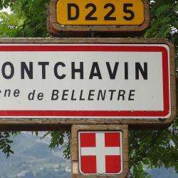 Montchavin Les Coches La Plagne Tarentaise