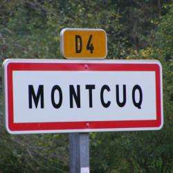 Ville et quartier Montcuq - 1 - 