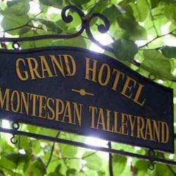 Hôtel et autre hébergement Sa Grand Hotel Montespan Talleyrand - 1 - 