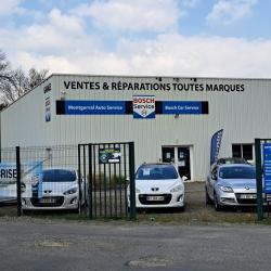 Garagiste et centre auto Montgerval Auto Services  -  Bosch Car Service - 1 - 