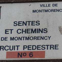 Montmorency Par Sentes & Sentiers Montmorency