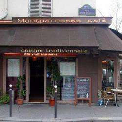 Montparnasse Cafe Paris