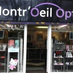 Montr'oeil Optic Montreuil