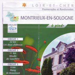 Ville et quartier Montrieux En Sologne - 1 - 