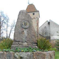 Monument Gyss Obernai