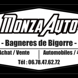 Monza Auto Bagnères De Bigorre