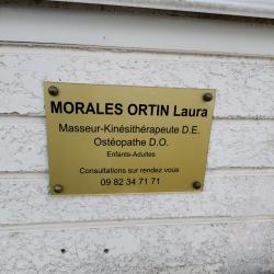 Morales  Ortin  Laura  Kinée