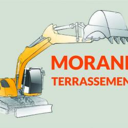 Entreprises tous travaux Morand Terrassement - 1 - 