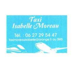Taxi Moreau Royer Isabelle - 1 - 