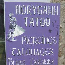 Morygann Tattoo Ussel