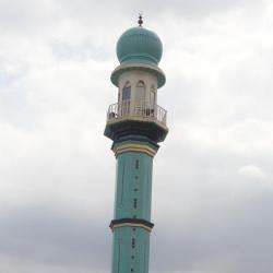Ville et quartier Mosquée de Saint-Louis - 1 - 