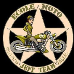 Moto Ecole Jeff Team Angers