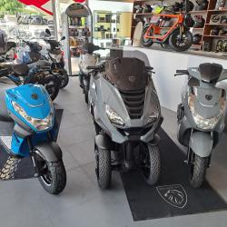 Garagiste et centre auto Moto Orsay - Chrono Bikes - 1 - 