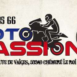 Moto et scooter Moto Passion 53 - 1 - 