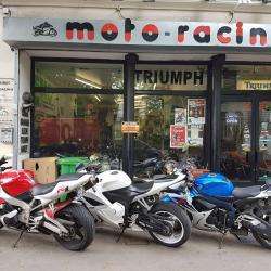 Moto et scooter Moto Racing - 1 - Crédit Photo : Page Facebook, Moto Racing - 
