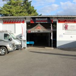 Garagiste et centre auto Motrio Srm2p Garage Automobile - 1 - 