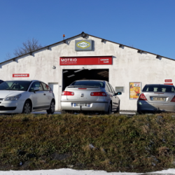 Motrio - Garage Cler Saint Jean D'elle