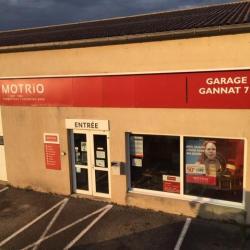 Motrio - Garage Gannat 71 Cuiseaux