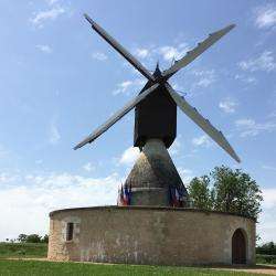 Site touristique Moulin Cavier Des Aigremonts - 1 - 