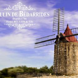 Producteur Moulin de Bédarrides Bellon Fils - 1 - Moulin De Bédarrides Bellon Fils - 