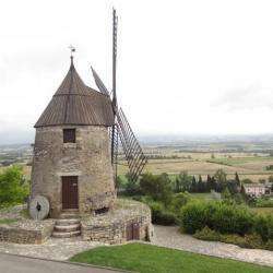 Site touristique Moulin de Cugarel   - 1 - 