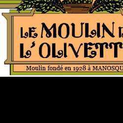 Moulin De L'olivette Manosque