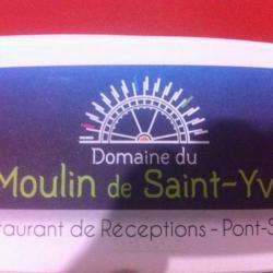 Restaurant Moulin De Saint Yves - 1 - 