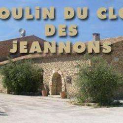 Moulin Du Clos Des Jeannons Gordes
