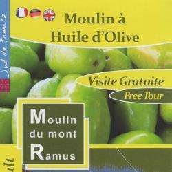 Moulin Du Mont Ramus Bessan