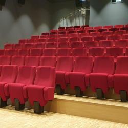 Théâtre et salle de spectacle MOULIN DU ROC - 1 - Auditorium - 