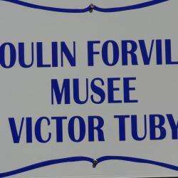 Moulin Forville Cannes