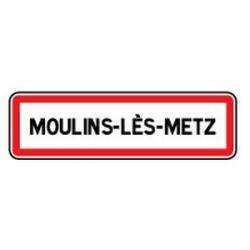 Ville et quartier Moulins Lès Metz - 1 - 