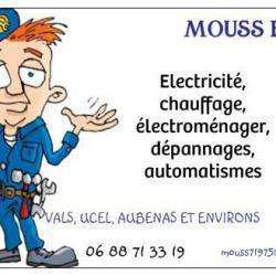 Electricien mouss elec - 1 - 