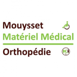 Centres commerciaux et grands magasins Mouysset Médical Orthopédie  - 1 - 