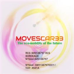 Espace collaboratif MOVESCAR33 - 1 - Movescar33 Convoyage Voitures France/ Europe - 