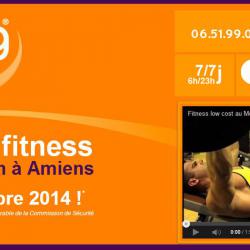 Salle de sport Moving express - 1 - Moving Express Amiens - Ouverture Début Octobre 2014 - 