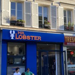 Mr.lobster - Nation Paris