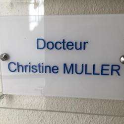 Muller Christine Tours