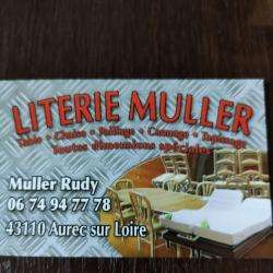 Muller Rudy Aurec Sur Loire