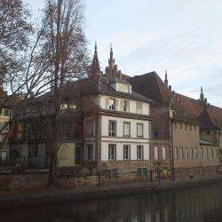 Multi-accueils Douane Strasbourg