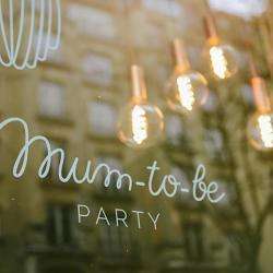 Mum-to-be Party Paris