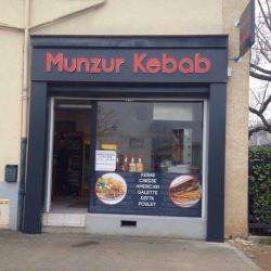 Munzur Kebab Dijon