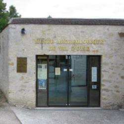 Musée Archéologique Du Val-d'oise  Guiry En Vexin