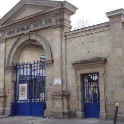 Musée Art Et Histoire Hôpital Ste Anne Paris