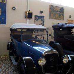 Musée Automobile De Vendée Talmont Saint Hilaire
