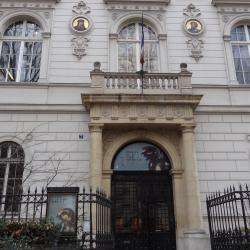 Musée Cernuschi Paris