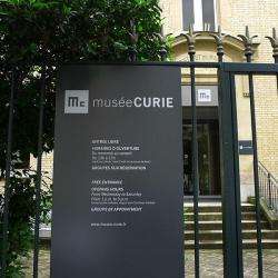 Musée Curie Paris